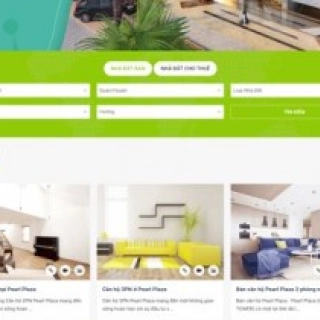 Top 10 mẫu website bất động sản thiết kế đẹp và chuyên nghiệp nhất hiện nay