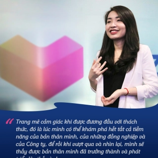 Giới thiệu về chị Phạm Thị Quỳnh Trang – CCO Lazada Việt Nam