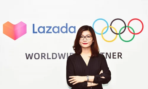 Giới thiệu về chị Nguyễn Thị Thúy Hằng – CMO Lazada Việt Nam