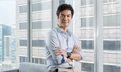 Giới thiệu về anh James Dong - CEO Lazada Việt Nam